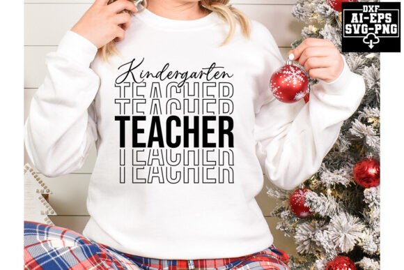Kindergarten Teacher Svg Cut Files: A Designer’s Practical Review
