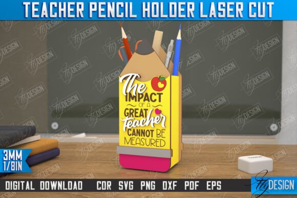 Laser-Cut Stands for Creative Classrooms: A Design Review