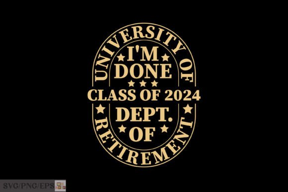 Retired, Funny Retirement Teacher SVG: A Graphics Boost for T-Shirt Designs